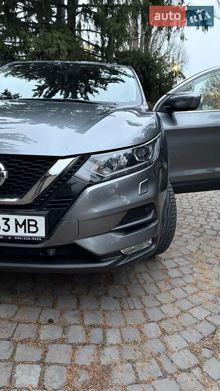 Внедорожник / Кроссовер Nissan Qashqai 2019 в Киеве