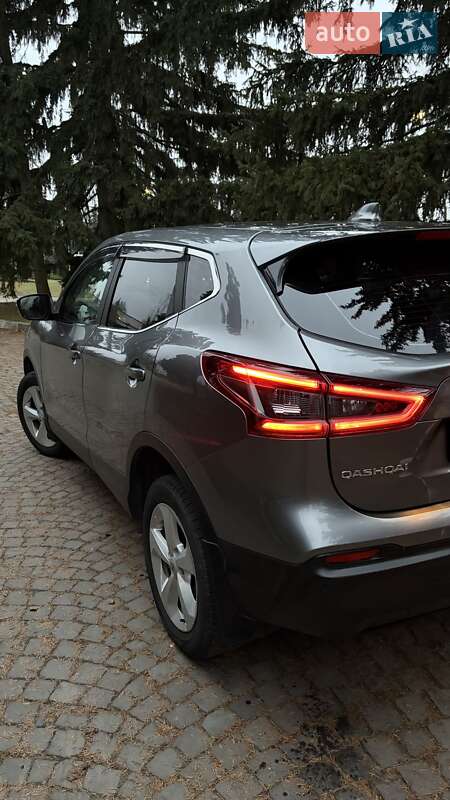 Внедорожник / Кроссовер Nissan Qashqai 2019 в Киеве