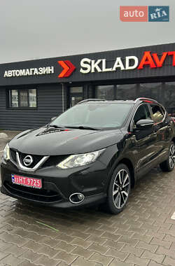 Внедорожник / Кроссовер Nissan Qashqai 2014 в Вознесенске