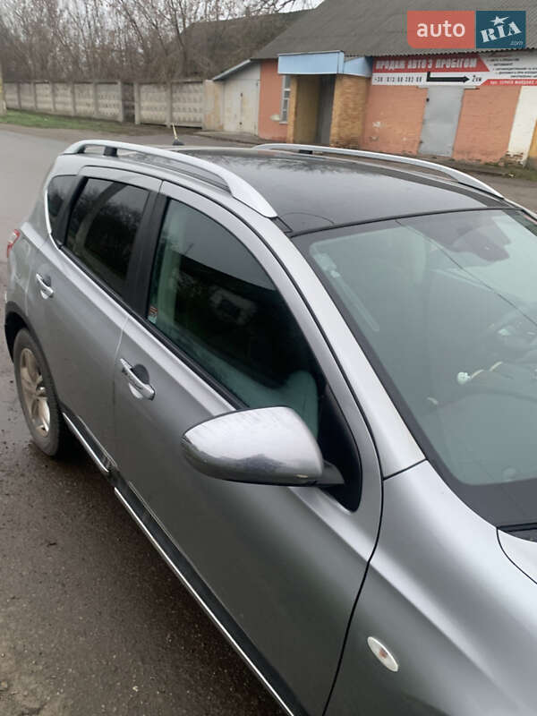 Внедорожник / Кроссовер Nissan Qashqai 2012 в Каменке фото 6 Внедорожник / Кроссовер Nissan Qashqai 2012 в Каменке