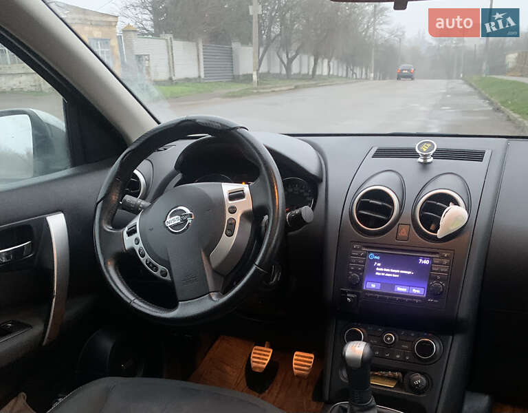 Внедорожник / Кроссовер Nissan Qashqai 2012 в Каменке фото 8 Внедорожник / Кроссовер Nissan Qashqai 2012 в Каменке