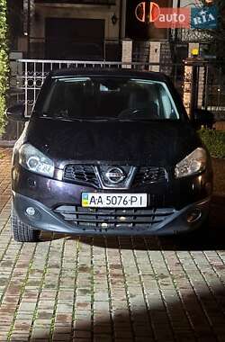 Внедорожник / Кроссовер Nissan Qashqai 2013 в Киеве