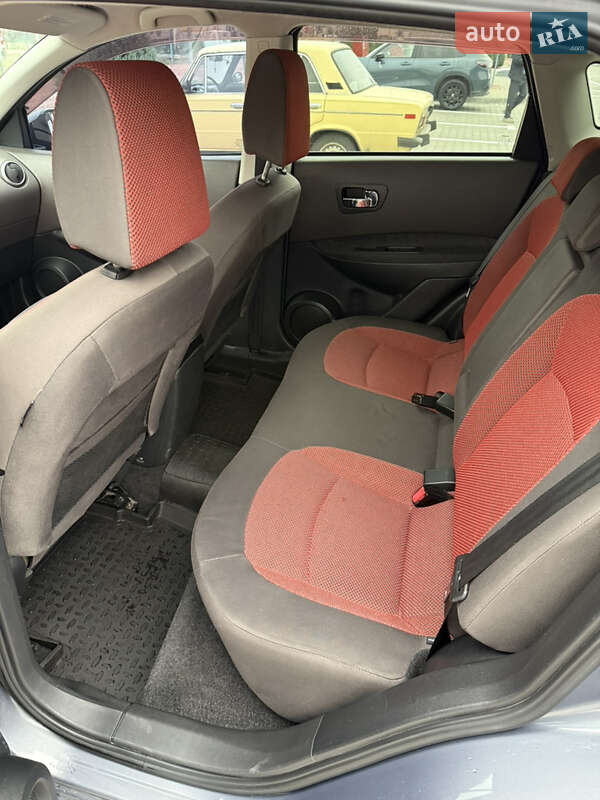 Позашляховик / Кросовер Nissan Qashqai 2007 в Дніпрі