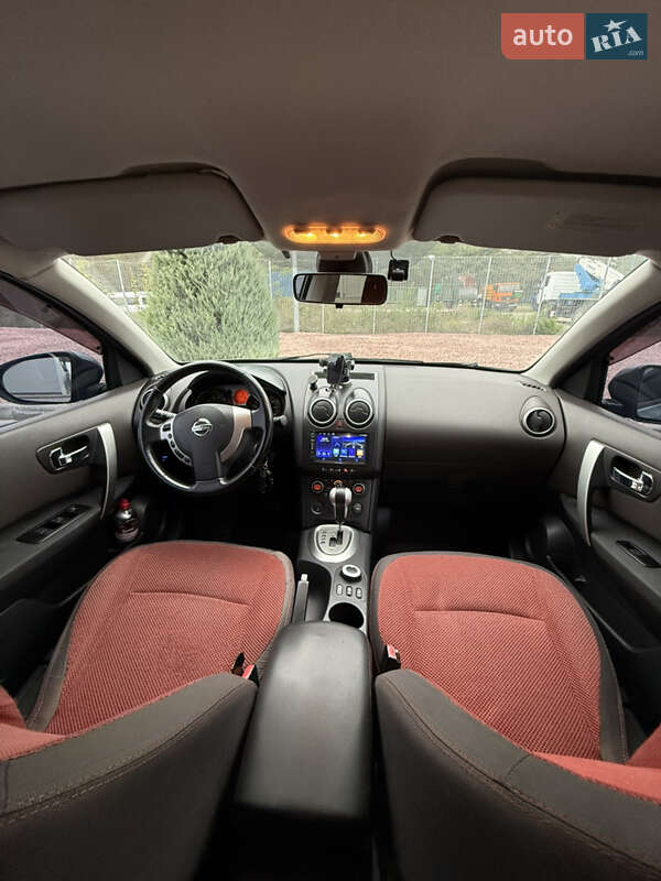Позашляховик / Кросовер Nissan Qashqai 2007 в Дніпрі