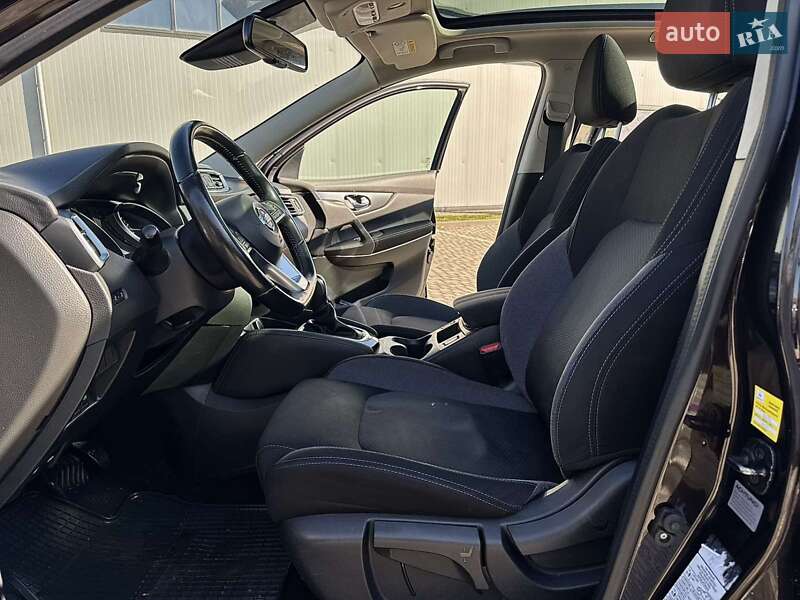 Внедорожник / Кроссовер Nissan Qashqai 2018 в Ивано-Франковске