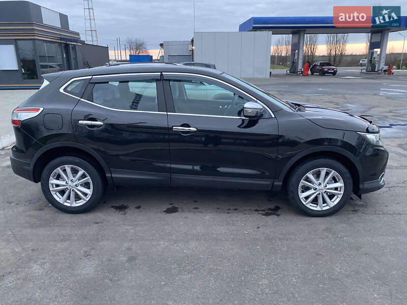 Позашляховик / Кросовер Nissan Qashqai 2014 в Новоархангельську фото 6 Позашляховик / Кросовер Nissan Qashqai 2014 в Новоархангельську