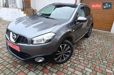Позашляховик / Кросовер Nissan Qashqai 2011 в Луцьку