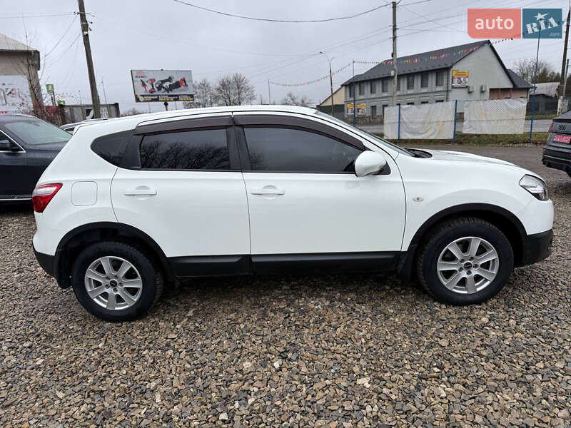 Внедорожник / Кроссовер Nissan Qashqai 2010 в Коломые