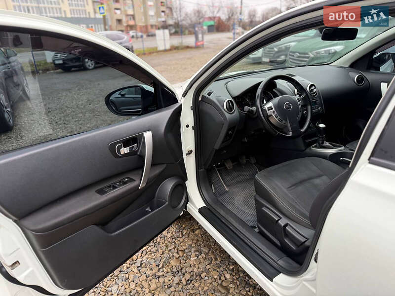 Внедорожник / Кроссовер Nissan Qashqai 2010 в Коломые