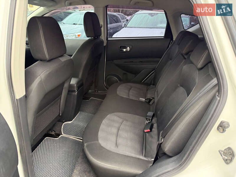 Внедорожник / Кроссовер Nissan Qashqai 2010 в Коломые