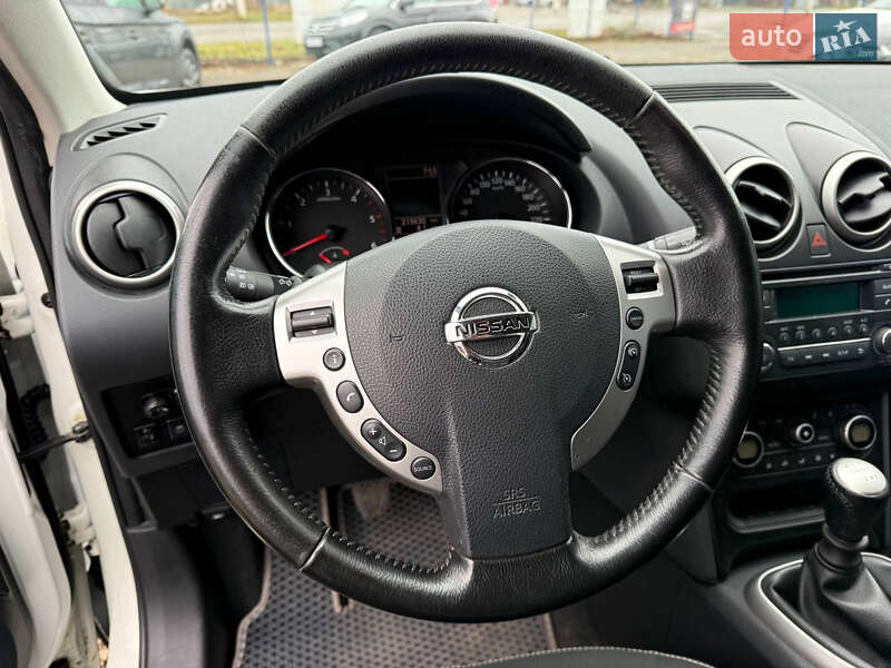 Внедорожник / Кроссовер Nissan Qashqai 2010 в Коломые