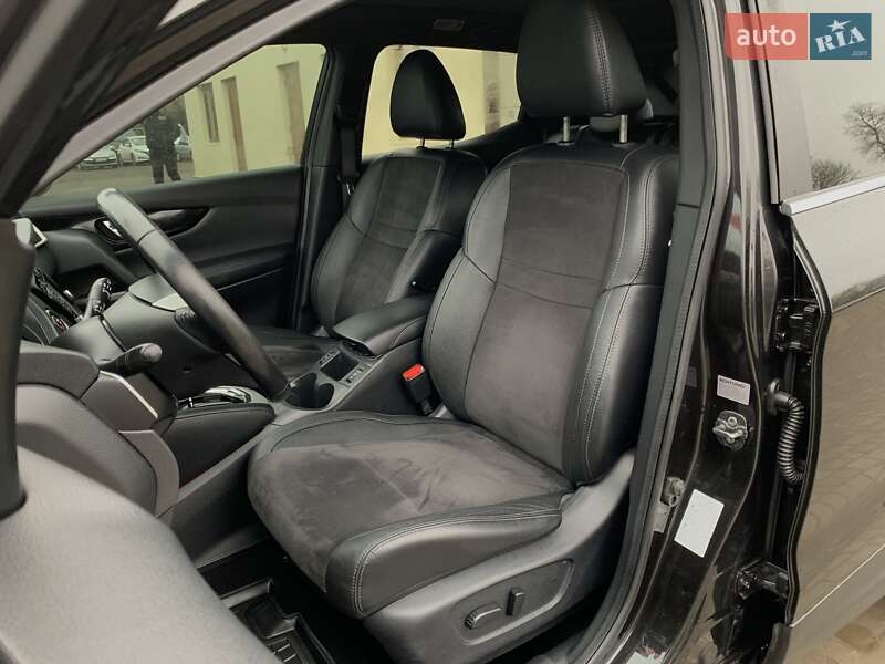 Внедорожник / Кроссовер Nissan Qashqai 2016 в Бердичеве