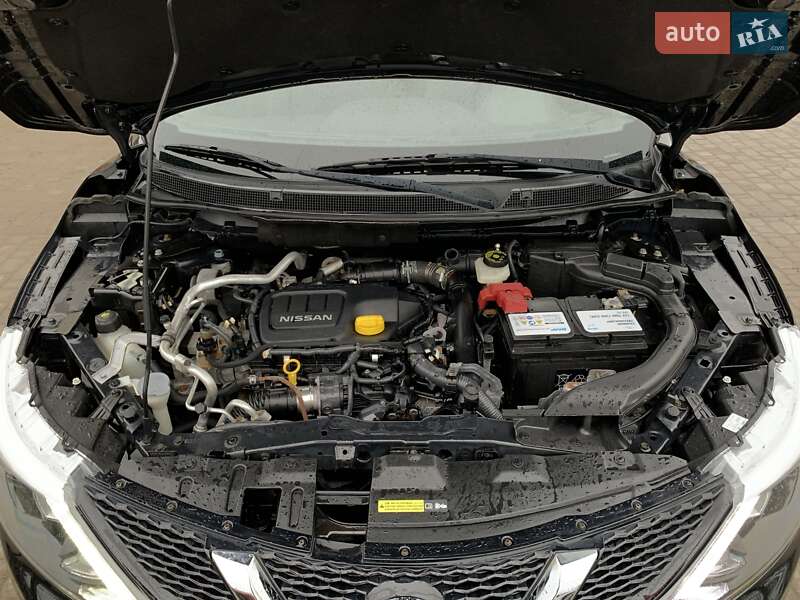 Внедорожник / Кроссовер Nissan Qashqai 2016 в Бердичеве