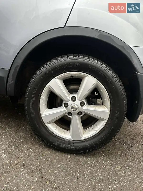 Nissan Qashqai 2009 VIN SJNFBNJ10U1417028 фото оголошення 23 з 62