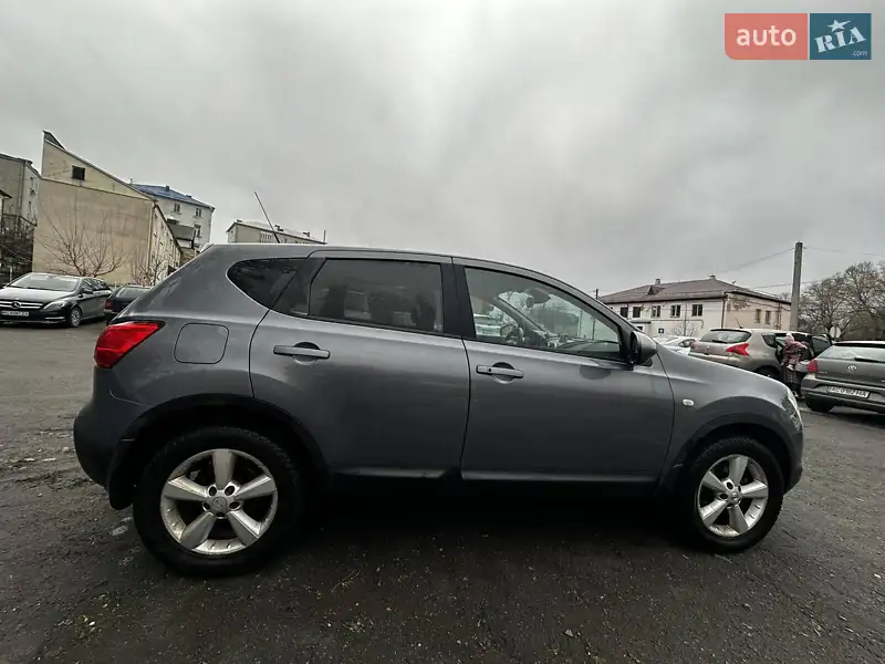 Nissan Qashqai 2009 VIN SJNFBNJ10U1417028 фото оголошення 10 з 62