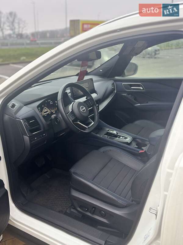 Внедорожник / Кроссовер Nissan Qashqai 2023 в Киеве