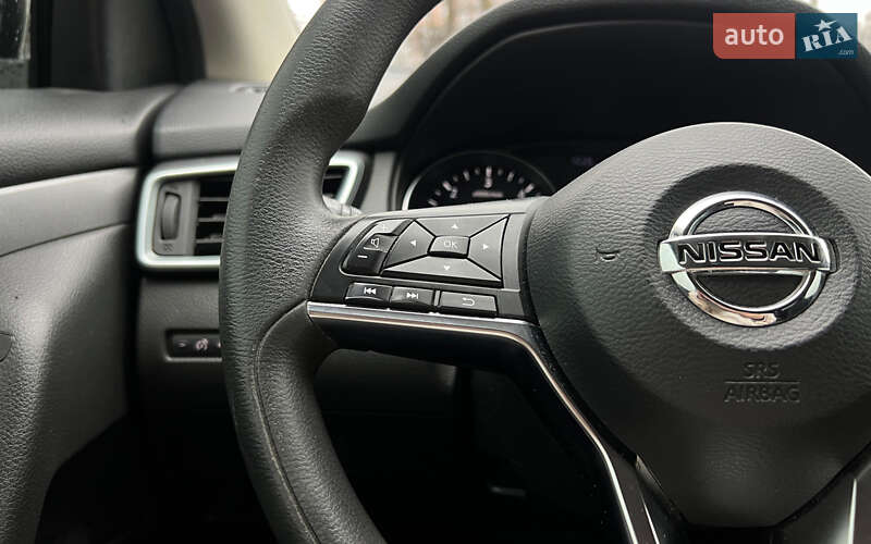 Позашляховик / Кросовер Nissan Qashqai 2019 в Львові