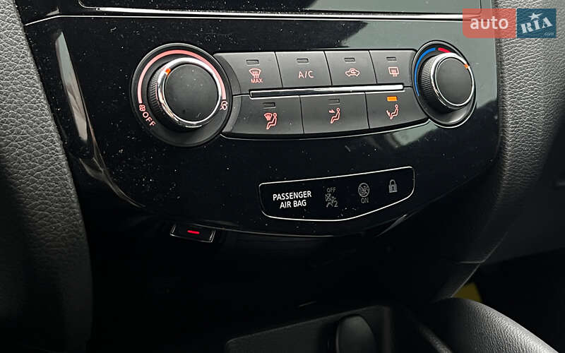 Позашляховик / Кросовер Nissan Qashqai 2019 в Львові