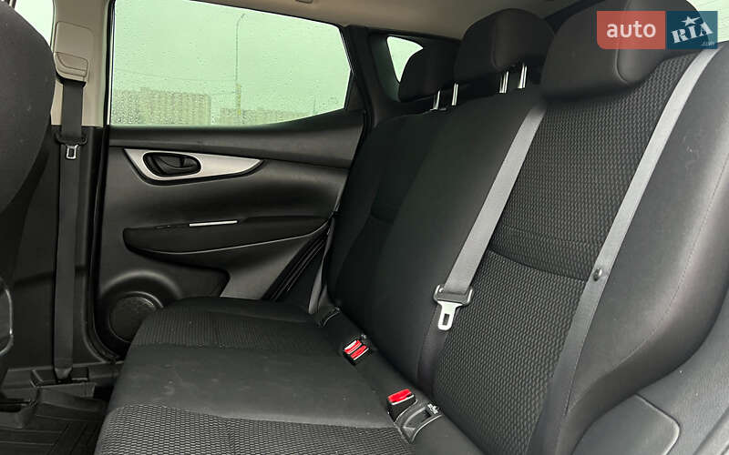 Позашляховик / Кросовер Nissan Qashqai 2019 в Львові