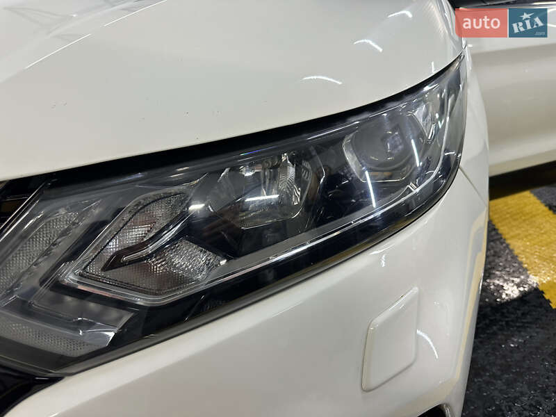 Позашляховик / Кросовер Nissan Qashqai 2018 в Вінниці