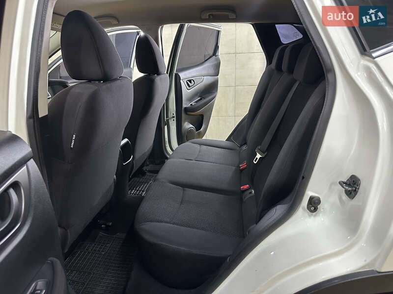 Позашляховик / Кросовер Nissan Qashqai 2018 в Вінниці
