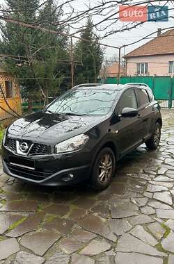 Внедорожник / Кроссовер Nissan Qashqai 2013 в Мукачево