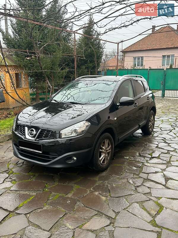 Nissan Qashqai 2013 Nissan Qashqai 2013
