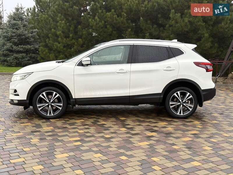 Внедорожник / Кроссовер Nissan Qashqai 2020 в Днепре