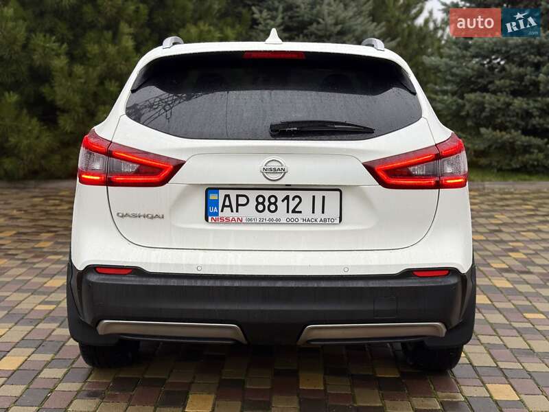 Внедорожник / Кроссовер Nissan Qashqai 2020 в Днепре