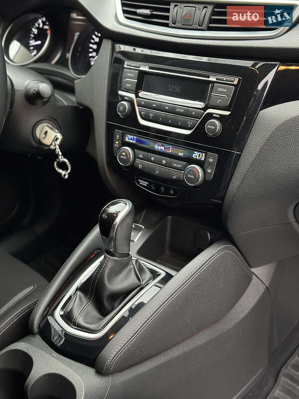 Позашляховик / Кросовер Nissan Qashqai 2018 в Києві