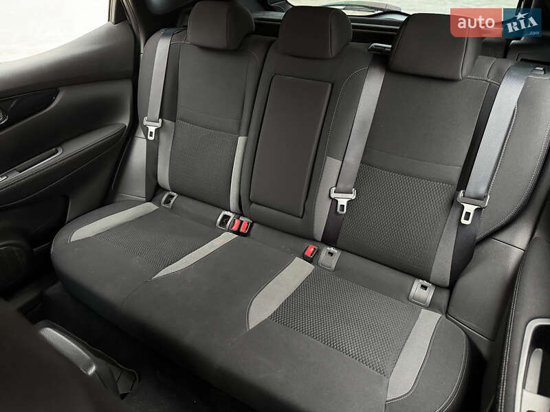 Позашляховик / Кросовер Nissan Qashqai 2018 в Києві