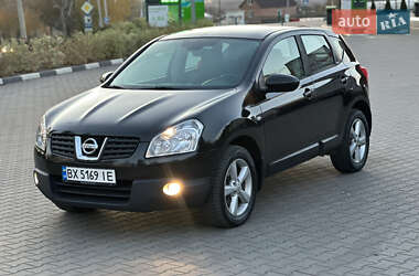 Позашляховик / Кросовер Nissan Qashqai 2007 в Хмельницькому