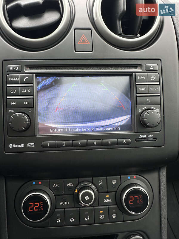 Внедорожник / Кроссовер Nissan Qashqai 2011 в Сумах фото 19 Внедорожник / Кроссовер Nissan Qashqai 2011 в Сумах