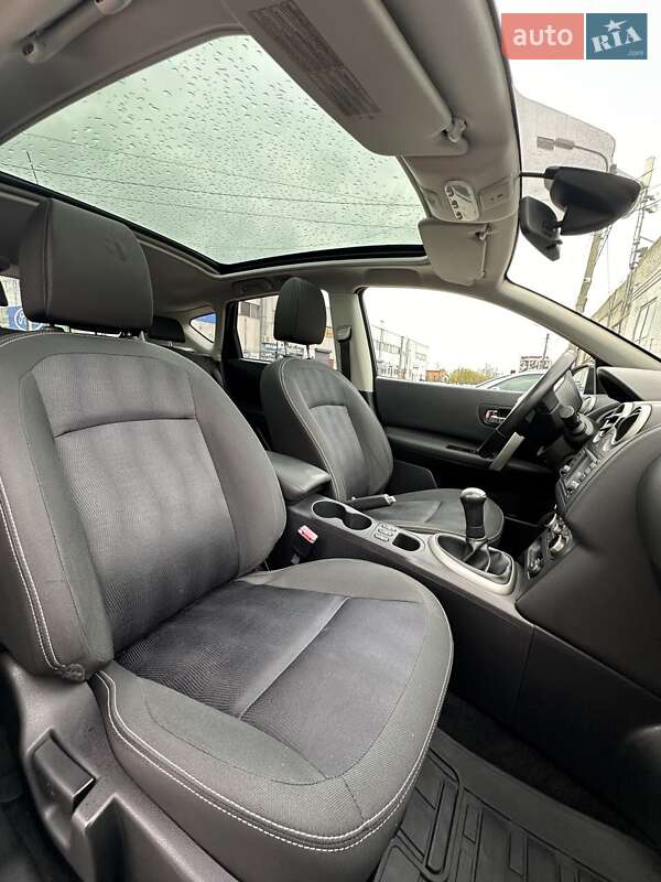 Внедорожник / Кроссовер Nissan Qashqai 2011 в Сумах фото 23 Внедорожник / Кроссовер Nissan Qashqai 2011 в Сумах
