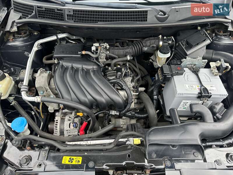 Внедорожник / Кроссовер Nissan Qashqai 2011 в Сумах фото 28 Внедорожник / Кроссовер Nissan Qashqai 2011 в Сумах