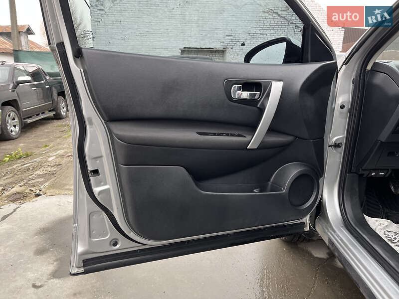 Внедорожник / Кроссовер Nissan Qashqai 2008 в Белой Церкви