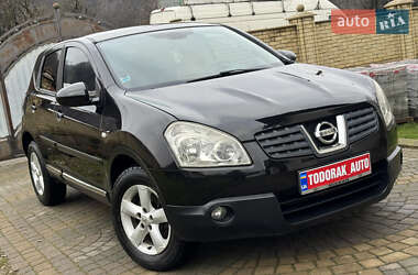 Позашляховик / Кросовер Nissan Qashqai 2007 в Коломиї