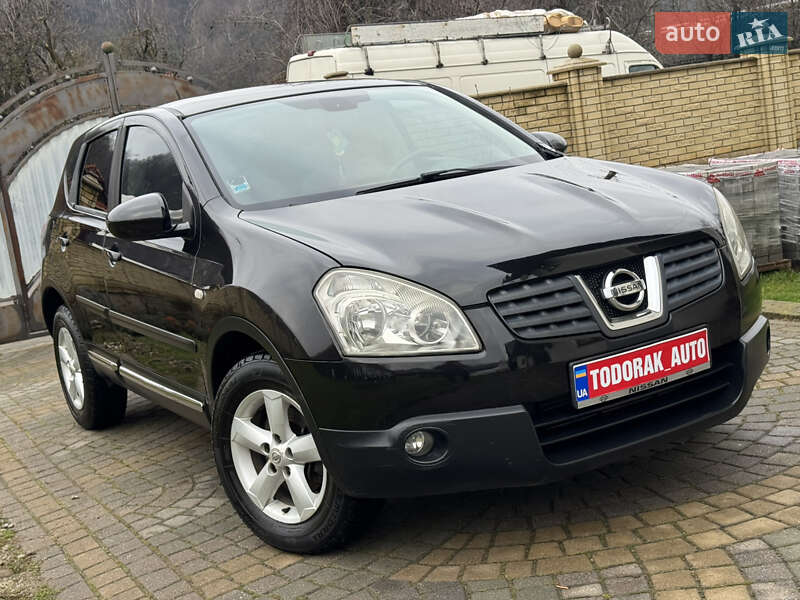 Nissan Qashqai 2007 Nissan Qashqai 2007