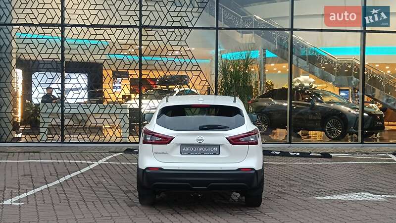 Внедорожник / Кроссовер Nissan Qashqai 2020 в Киеве фото 4 Внедорожник / Кроссовер Nissan Qashqai 2020 в Киеве