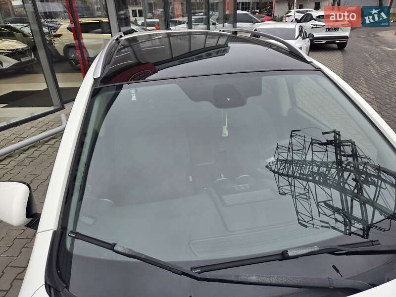 Позашляховик / Кросовер Nissan Qashqai 2012 в Одесі