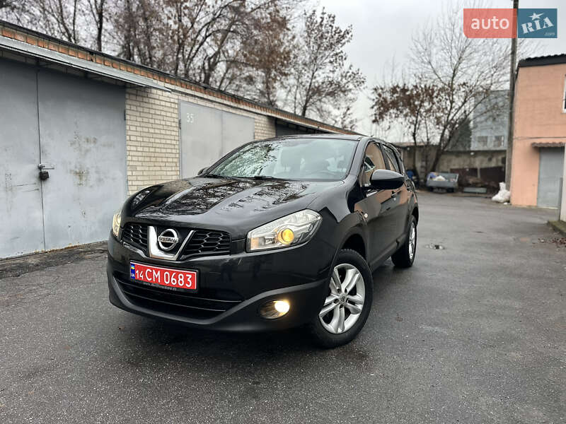 Позашляховик / Кросовер Nissan Qashqai 2011 в Вінниці фото 3 Позашляховик / Кросовер Nissan Qashqai 2011 в Вінниці