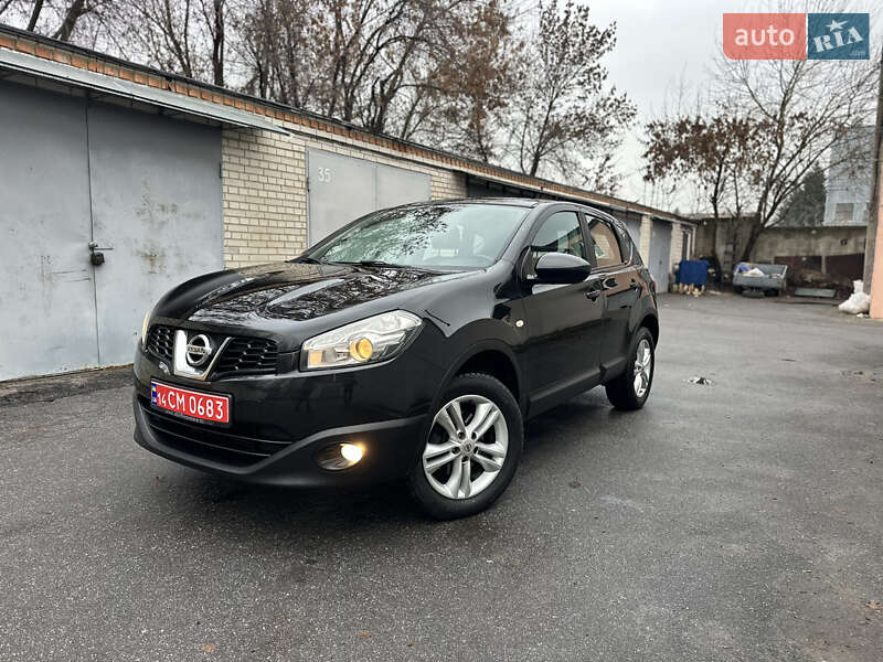 Позашляховик / Кросовер Nissan Qashqai 2011 в Вінниці фото 5 Позашляховик / Кросовер Nissan Qashqai 2011 в Вінниці