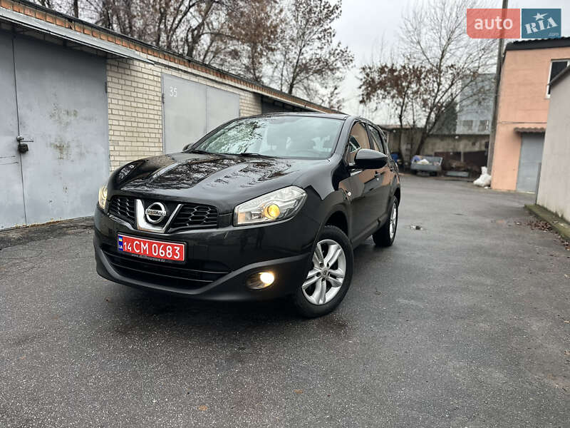 Позашляховик / Кросовер Nissan Qashqai 2011 в Вінниці фото 10 Позашляховик / Кросовер Nissan Qashqai 2011 в Вінниці