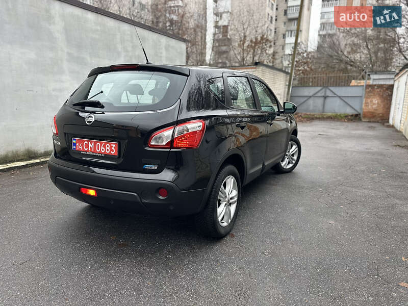 Позашляховик / Кросовер Nissan Qashqai 2011 в Вінниці фото 13 Позашляховик / Кросовер Nissan Qashqai 2011 в Вінниці