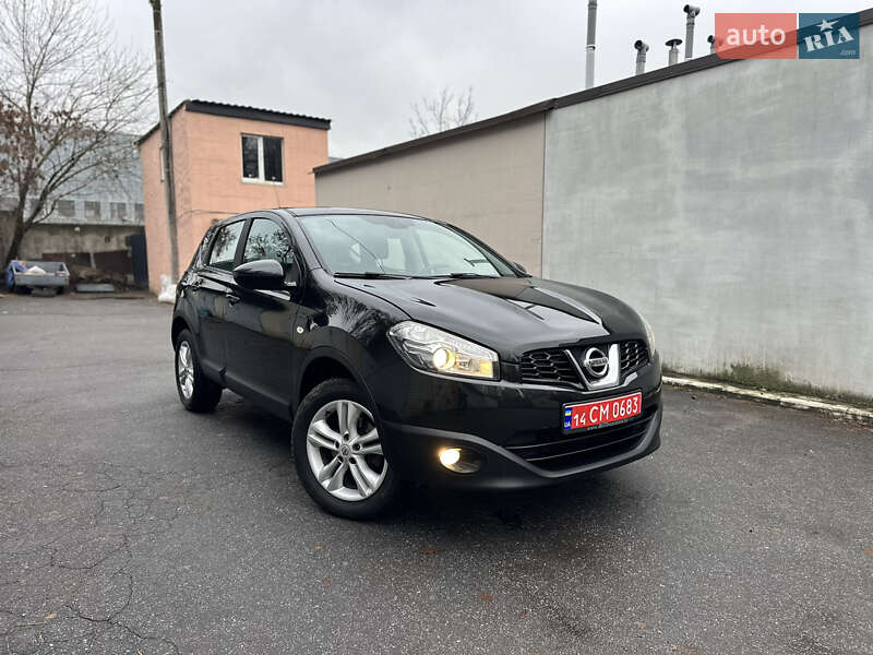 Позашляховик / Кросовер Nissan Qashqai 2011 в Вінниці фото 17 Позашляховик / Кросовер Nissan Qashqai 2011 в Вінниці