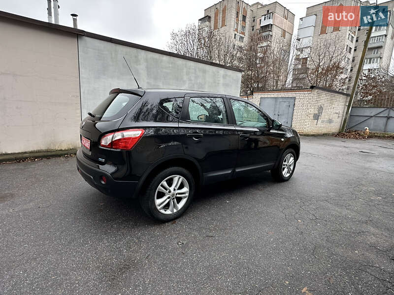 Позашляховик / Кросовер Nissan Qashqai 2011 в Вінниці фото 27 Позашляховик / Кросовер Nissan Qashqai 2011 в Вінниці