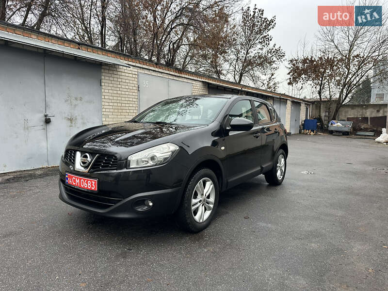 Позашляховик / Кросовер Nissan Qashqai 2011 в Вінниці фото 29 Позашляховик / Кросовер Nissan Qashqai 2011 в Вінниці