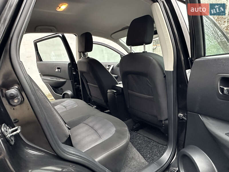 Позашляховик / Кросовер Nissan Qashqai 2011 в Вінниці фото 49 Позашляховик / Кросовер Nissan Qashqai 2011 в Вінниці
