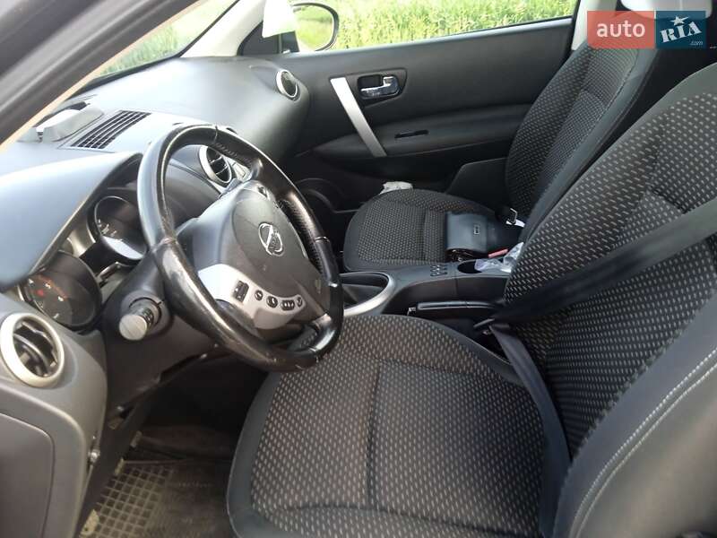 Внедорожник / Кроссовер Nissan Qashqai 2008 в Иваничах