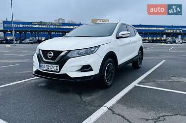 Внедорожник / Кроссовер Nissan Qashqai 2021 в Киеве